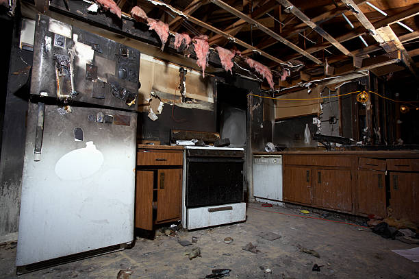 Licensed Emergency Fire Cleanup service in Rocky Mount, VA - Meridian Smoke Damage